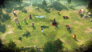 HoMM III R conserve le système de combat au tour par tour classique, avec une présentation 3D moderne.