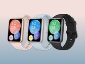 La Huawei Watch Fit 2 reçoit la version 2.1.0.211 du logiciel. (Source de l'image : Huawei)