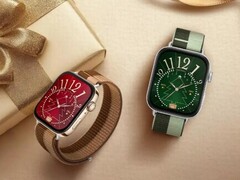 Huawei a lancé la Watch GT 5 et la Watch GT 5 Pro Festive Edition. (Source de l'image : Huawei)