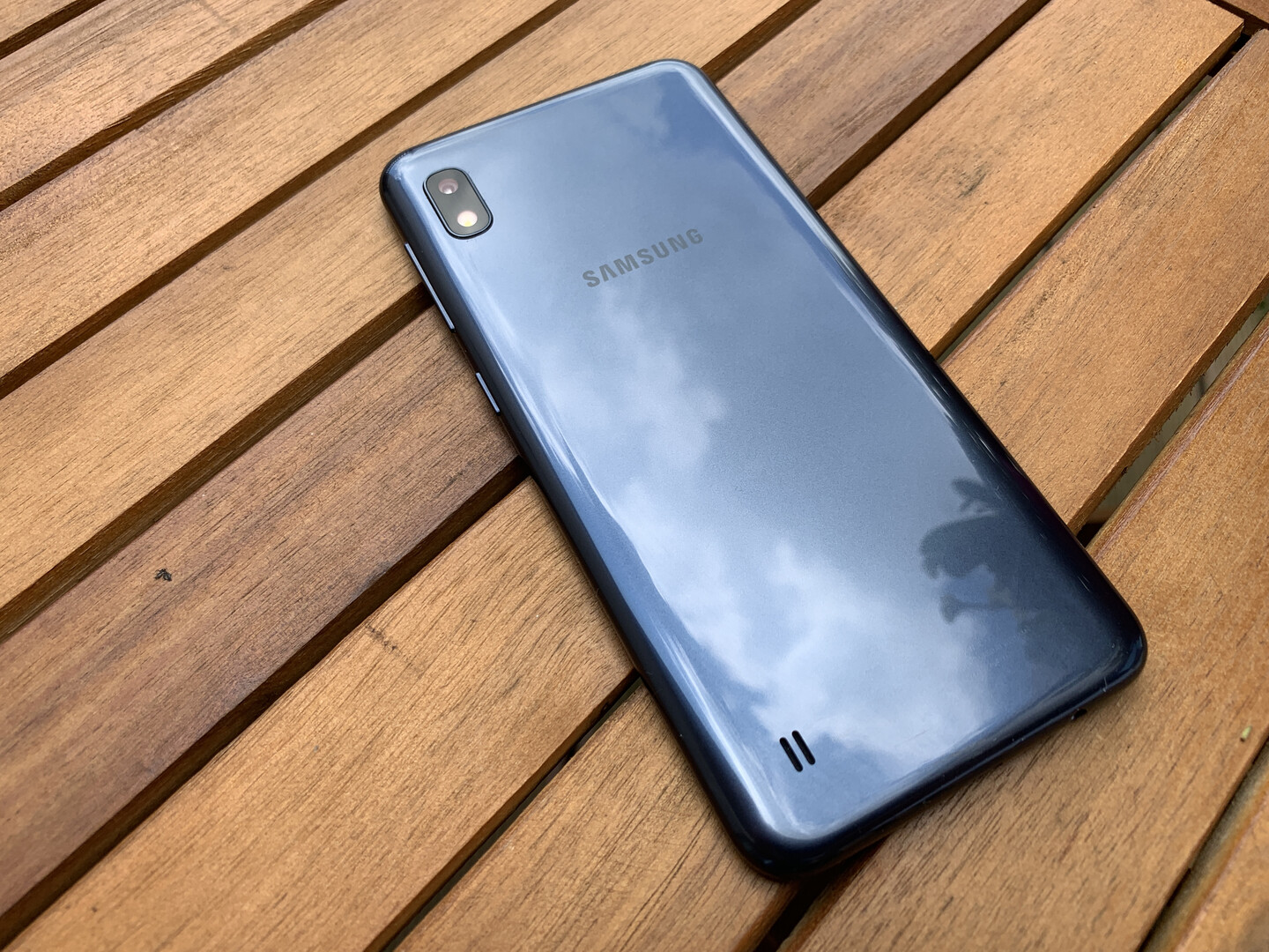 Courte critique du Samsung Galaxy A10 : smartphone puissant en ...