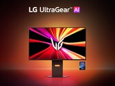 Le LG 32GX870B67 est disponible en précommande au Royaume-Uni