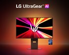 Le LG 32GX870B67 est disponible en précommande au Royaume-Uni