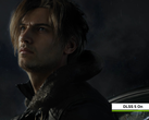 Leon Kennedy, protagoniste de Resident Evil, dans une présentation de DLSS 5