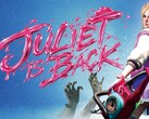 Illustration promotionnelle officielle du dernier Lollipop Chainsaw au TGS 2026