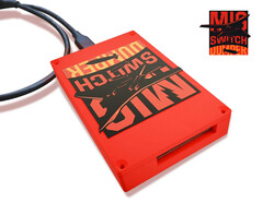 L'interrupteur MIG Dumper a plus d'utilisations que l'interrupteur MIG classique. (Source de l'image : Taki Udon)