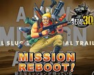 Illustrations réalisées à l'occasion du 30e anniversaire de Metal Slug
