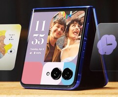 Le Motorola Razr Ultra 2026 sera officiellement dévoilé en avril.