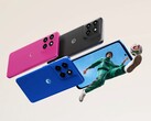 Le Moto G77 Power est disponible en trois couleurs.