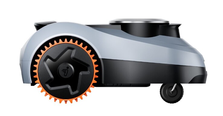 La tondeuse robot Navimow i2 LiDAR de Segway