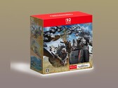 Le pack Nintendo Switch 2 Monster Hunter Wilds sera vendu exclusivement au Japon.