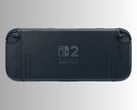 Panneau arrière de la Nintendo Switch 2 (Source d'image : Nintendo of America)