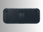 Panneau arrière de la Nintendo Switch 2 (Source d'image : Nintendo of America)