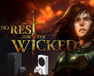 No Rest for the Wicked avec les consoles Xbox ci-dessous (Image source : Moon Studios, Microsoft Gaming avec modifications)