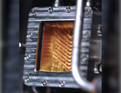 Teaser du refroidisseur de CPU Noctua thermosiphon Computex