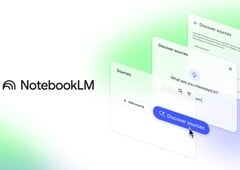 NotebookLM simplifie considérablement la recherche dans une grande variété de documents. (Source de l&#039;image : Google)