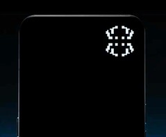 Nothing semble avoir installé un écran matriciel au dos du Nothing Phone (3). (Source de l'image : Nothing)