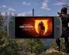 Oblivion Remastered : le portage sur Switch 2 présenté sur console portable