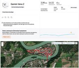 Services de localisation Garmin Venu 2 - vue d'ensemble