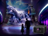Le Panasonic Connect PT-RQ45K (photo) est en route. (Source de l'image : Panasonic)
