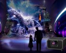 Le Panasonic Connect PT-RQ45K (photo) est en route. (Source de l'image : Panasonic)