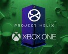 La console « Project Helix » représentée avec le logo Xbox One