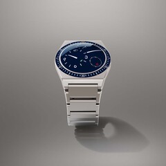 La Ressence Type 7 est dotée d&#039;un cadran convexe rempli d&#039;huile (Image source : Ressence)