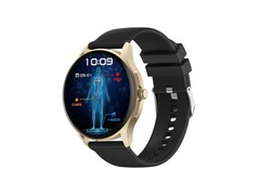 La montre intelligente Rollme Hero R1 serait dotée de fonctions d&#039;ECG et de surveillance de la glycémie. (Source de l&#039;image : Rollme)