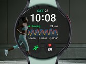 Samsung a publié une mise à jour pour la Galaxy Watch6 en République de Corée. (Source de l'image : Samsung)