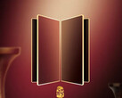 Le nouveau teaser de Samsung ressemble à un téléphone pliable de type livre classique plutôt qu'à son smartphone triplement plié, selon les rumeurs. (Source de l'image : Samsung)
