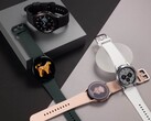 La série Galaxy Watch4 a maintenant reçu sa deuxième version bêta de One UI Watch. (Image source : Samsung)