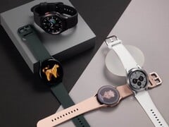 La série Galaxy Watch4 a maintenant reçu sa deuxième version bêta de One UI Watch. (Image source : Samsung)