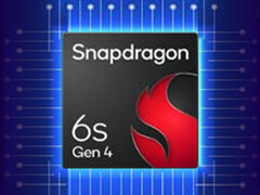 Le Qualcomm Snapdragon 6s Gen 4 est censé offrir plusieurs améliorations de performances par rapport aux chipsets plus anciens. (Source de l'image : Qualcomm) 