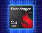 Le Qualcomm Snapdragon 6s Gen 4 est censé offrir plusieurs améliorations de performances par rapport aux chipsets plus anciens. (Source de l'image : Qualcomm)