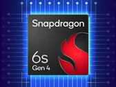 Le Qualcomm Snapdragon 6s Gen 4 est censé offrir plusieurs améliorations de performances par rapport aux chipsets plus anciens. (Source de l'image : Qualcomm)