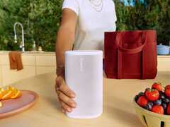 La Sonos Play se situera entre les enceintes Bluetooth portables Move 2 et Roam 2.