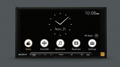 Le nouveau XAV-9000ES (Source : Sony)