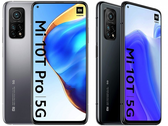 Les Mi 10T et Mi 10T Pro n'ont pas reçu MIUI 12.5 dans plusieurs régions. (Image source : Xiaomi)