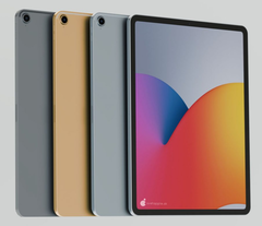 Le prochain iPad Air sera équipé d&#039;un A14 Bionic, selon Evan Blass. (Source de l&#039;image : Svetapple)