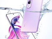 Le Vivo Y400, photographié ici dans la couleur Purple Dusk, bénéficiera des indices de protection IP68 et IP69 (Image source : Vivo)