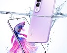 Le Vivo Y400, photographié ici dans la couleur Purple Dusk, bénéficiera des indices de protection IP68 et IP69 (Image source : Vivo)