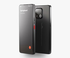 Malgré son design moderne, le Volla Phone Plinius est réputé particulièrement robuste.