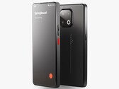 Malgré son design moderne, le Volla Phone Plinius est réputé particulièrement robuste.