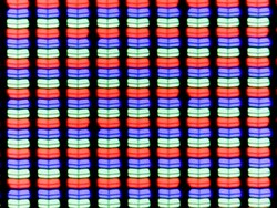 Réseau de sous-pixels
