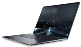 Dell XPS 13 Plus 9320 Graphite - Droite. (Source d'image : Dell)