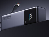 La banque d'alimentation Xiaomi 165W dispose d'un port USB-C séparé à côté du câble intégré (Source d'image : Xiaomi)