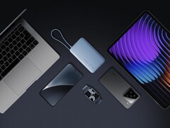 Le Power Bank 10000 de 67 W de Xiaomi (photo) est lancé dans le monde entier. (Source de l'image : Xiaomi)