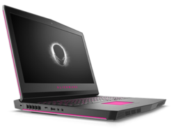 Test: Alienware 17 R4. Exemplaire de test fourni par Dell USA.