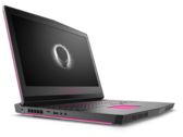 Critique complète du PC portable de jeu Alienware 17 R4 (7820HK, QHD, GTX 1080)