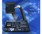 Qualcomm annonce à nouveau le modem X65. (Source : Qualcomm)