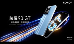 Honor dévoile le 90GT avec Snapdragon 8 Gen 2 et 24 Go de RAM (Source : Honor)